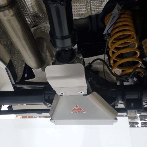 Protección Diferencial Trasero Ineos Grenadier 2022+
