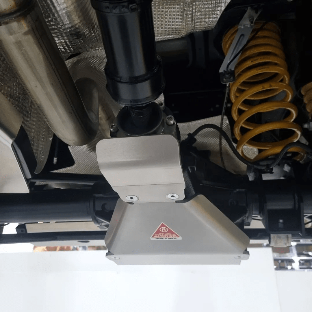 Ineos Grenadier 2022+ Rear Differential Protection
