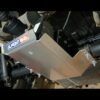 Protección Diferencial Trasero VW Crafter y MAN TGE1