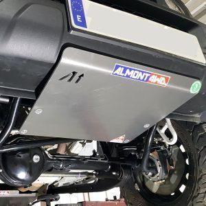 Protection Avant Suzuki Jimny JB70 2018+ - Image 3