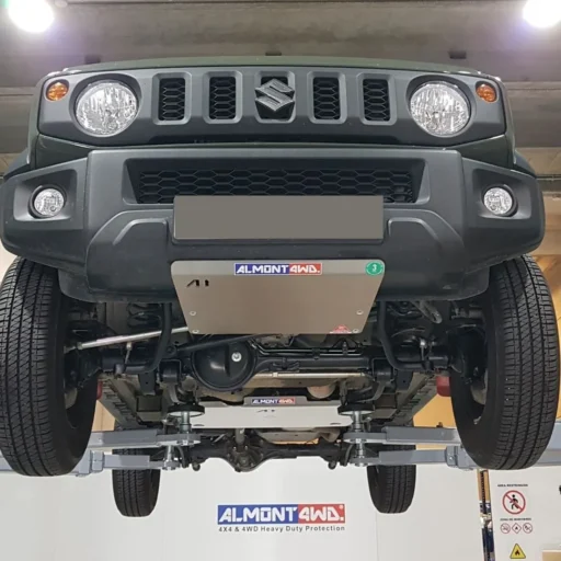 Protección Frontal Jimny JB70 2018+2