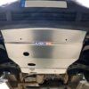 Protección Frontal Opel Vivaro 2002-2013
