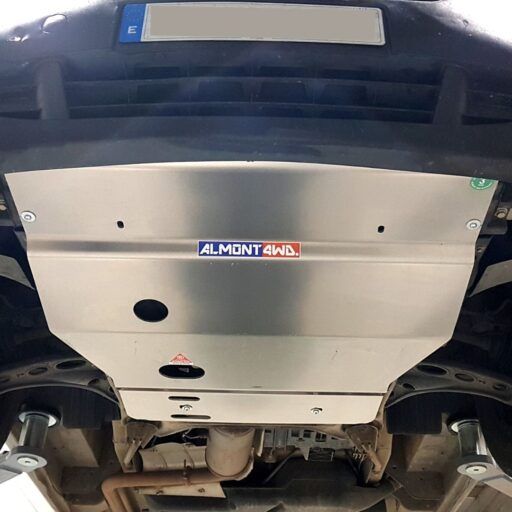 Proteção Dianteira Renault Trafic II X83 Camper 6mm