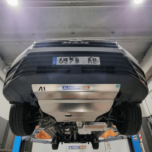 Protección Frontal VW Crafter y MAN TGE