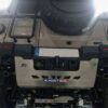 Protección Trasera Sistema de Escape Ineos Grenadier 2022+