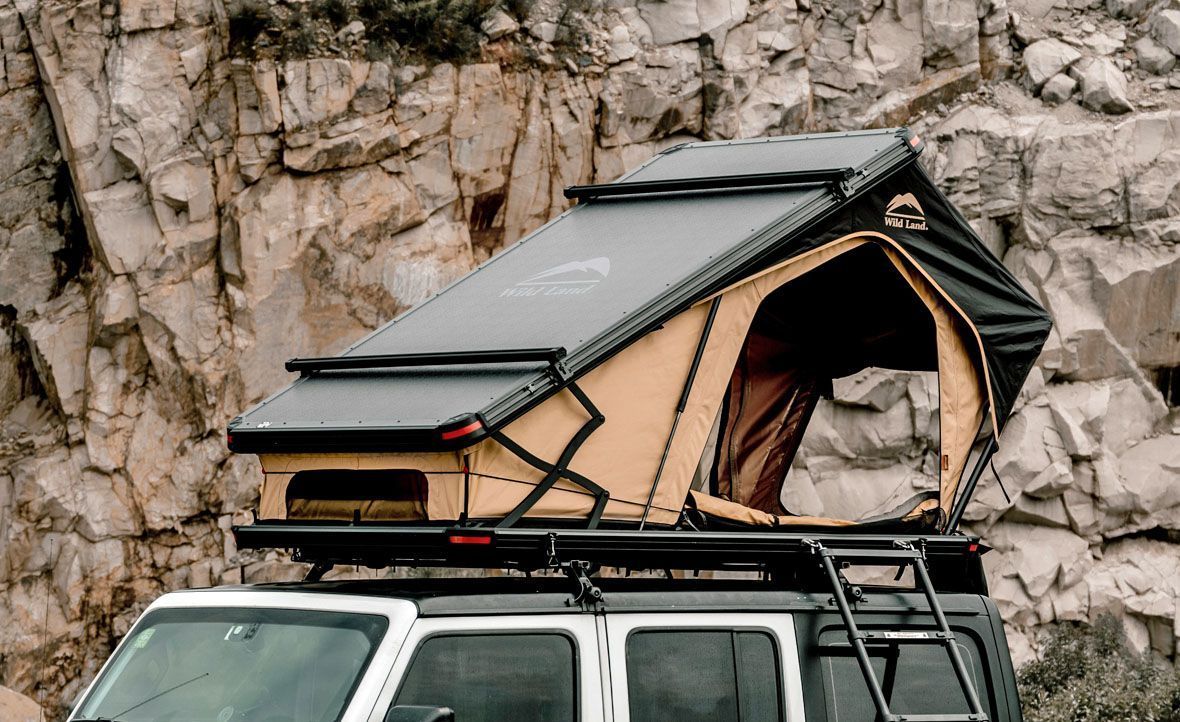 FISTERRA 140 V28 daktent
