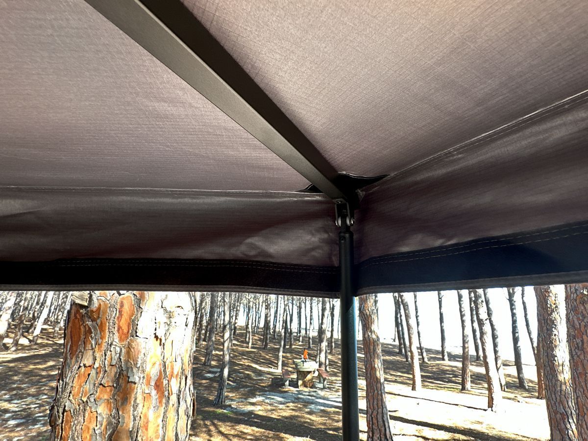 Tendalino 270 Maxi Shadow Oryx Grey - Immagine 4