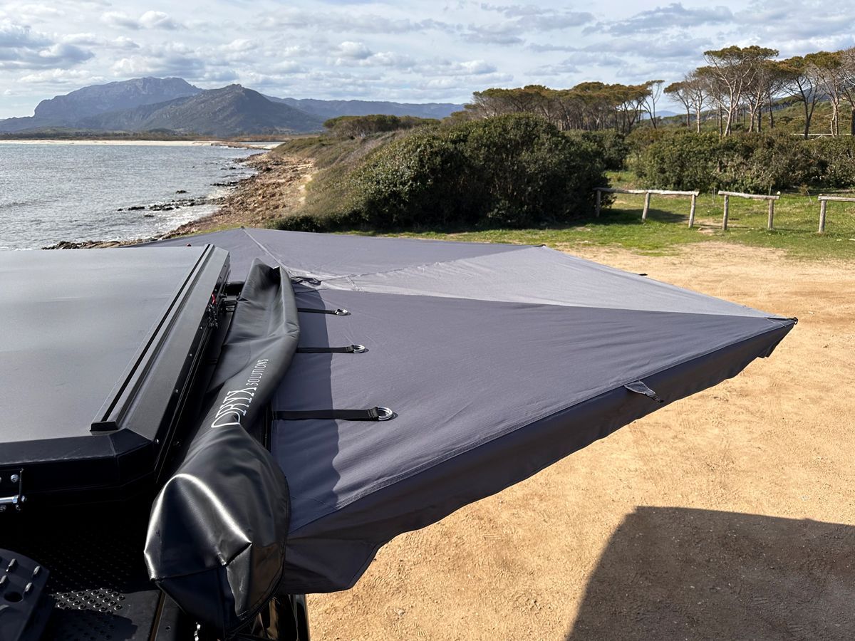Tendalino 270 Maxi Shadow Oryx Grey - Immagine 2