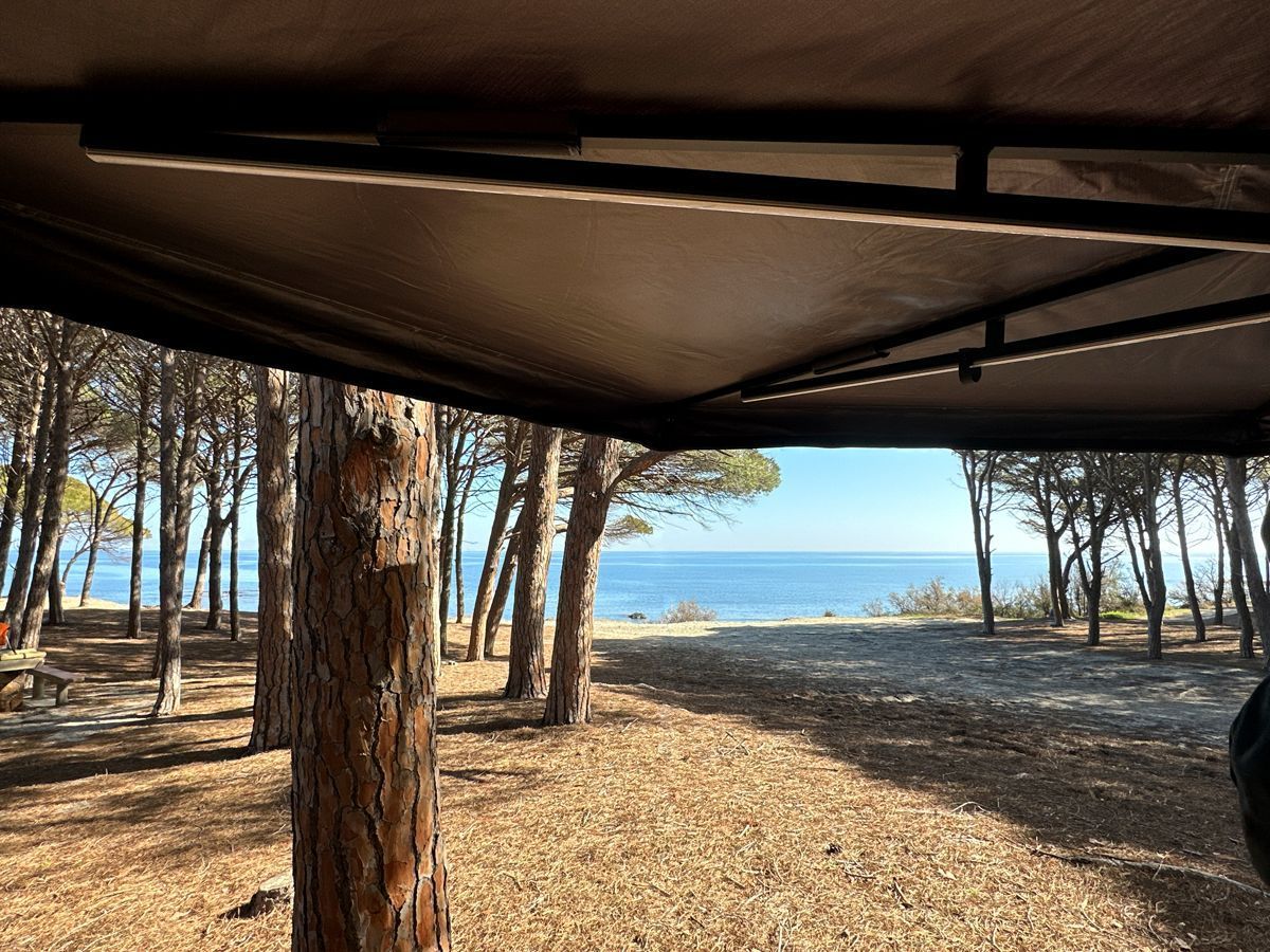 Tendalino 270 Maxi Shadow Oryx Grey - Immagine 11