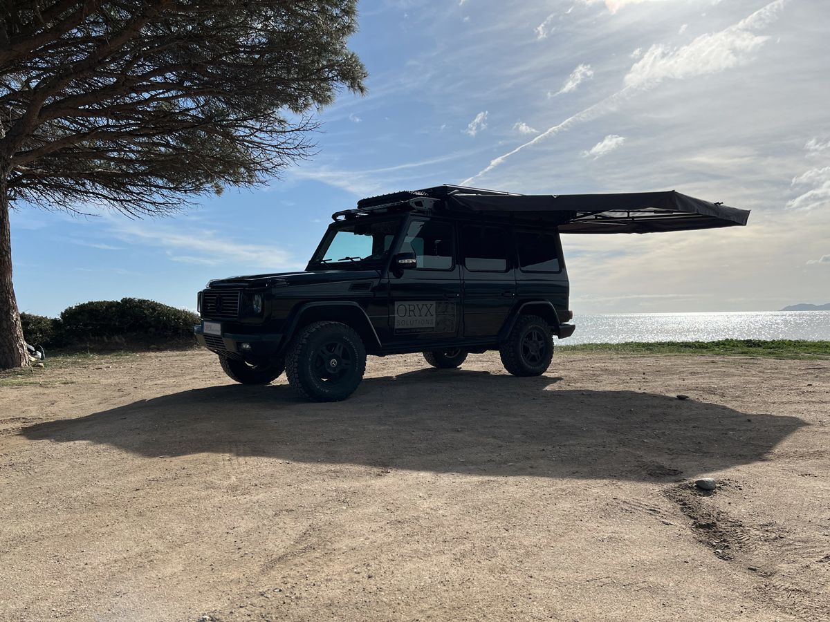Tendalino 270 Maxi Shadow Oryx Grey - Immagine 8