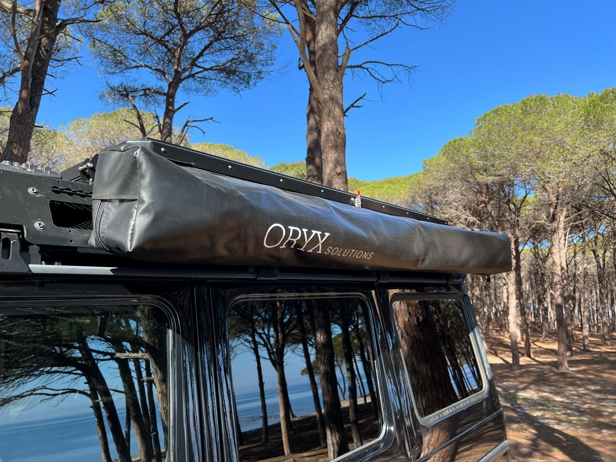 Tendalino 270 Maxi Shadow Oryx Grey - Immagine 7
