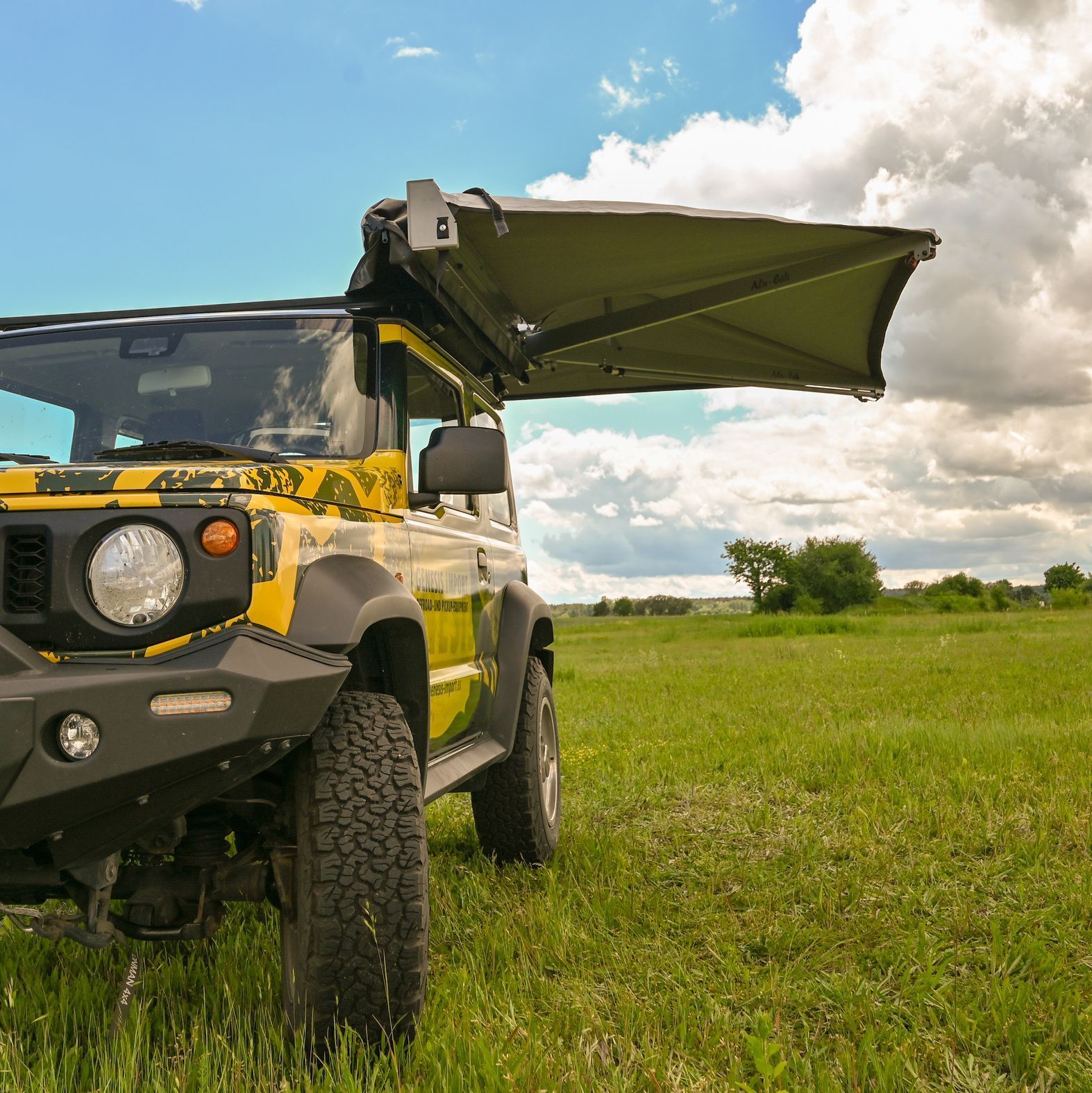 Toldo Alu-Cab 2m izquierda 270º - Imagen 4