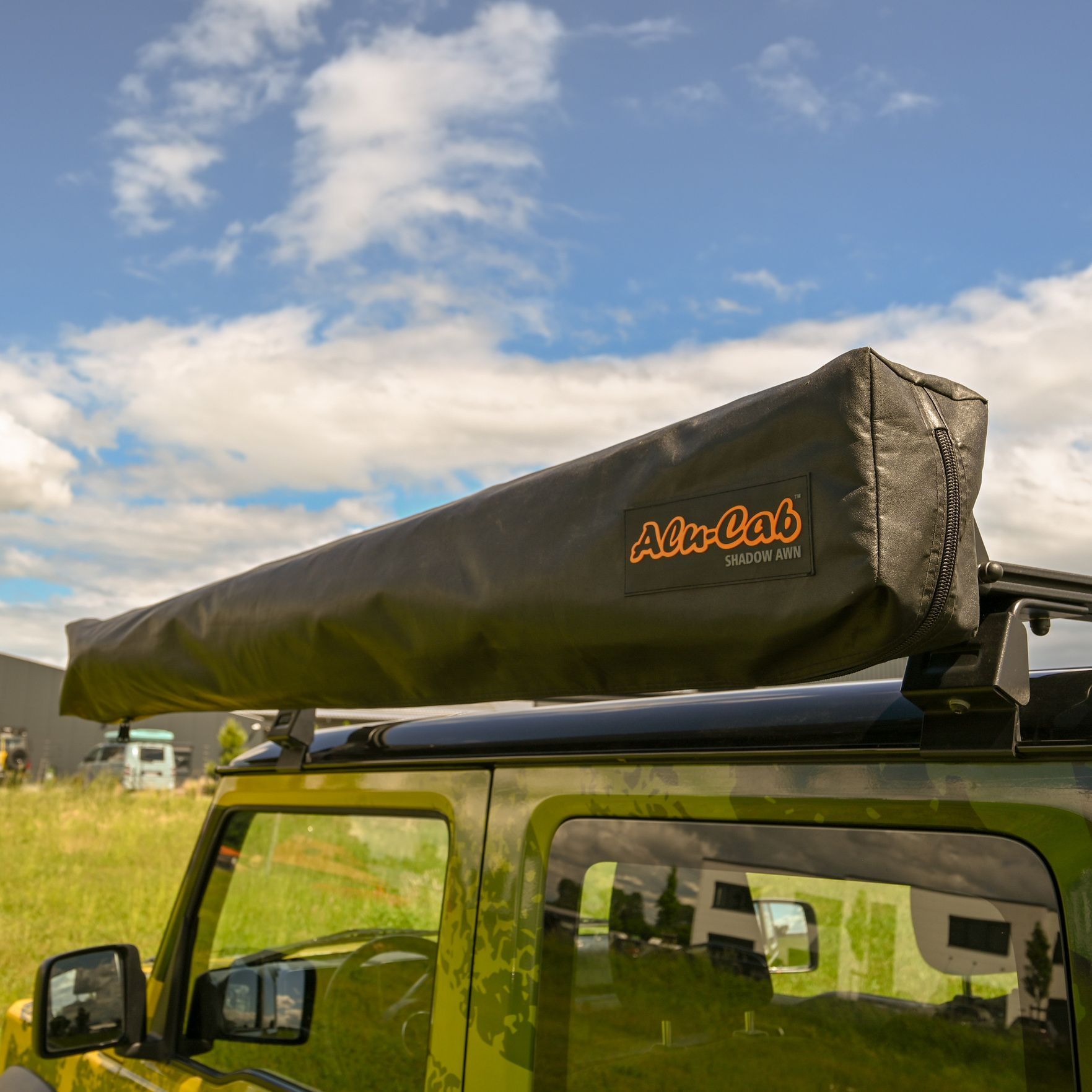 Toldo Alu-Cab 2m izquierda 270º - Imagen 7