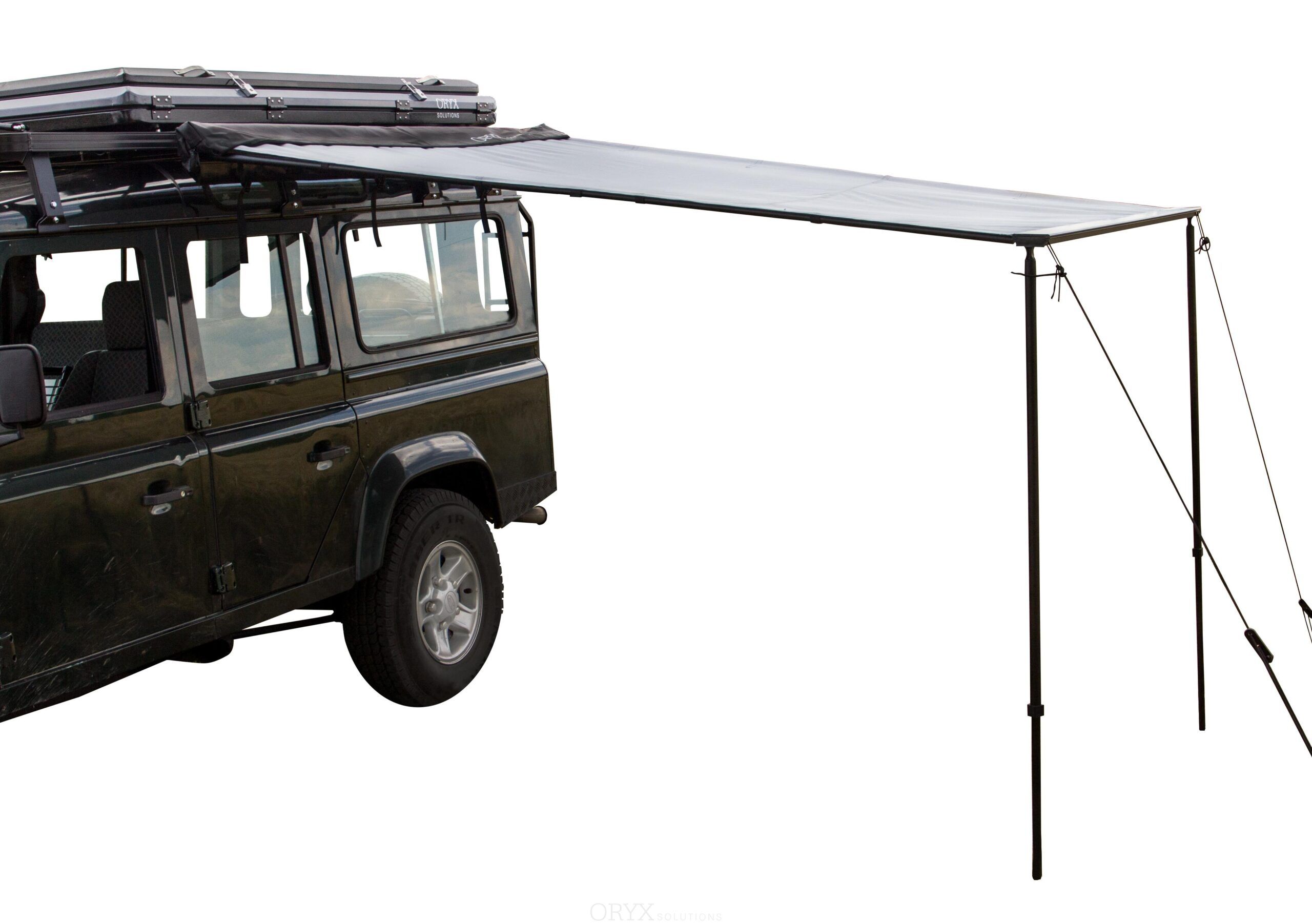 Toldo Rectangular Maxi Oryx Gris - Imagen 10