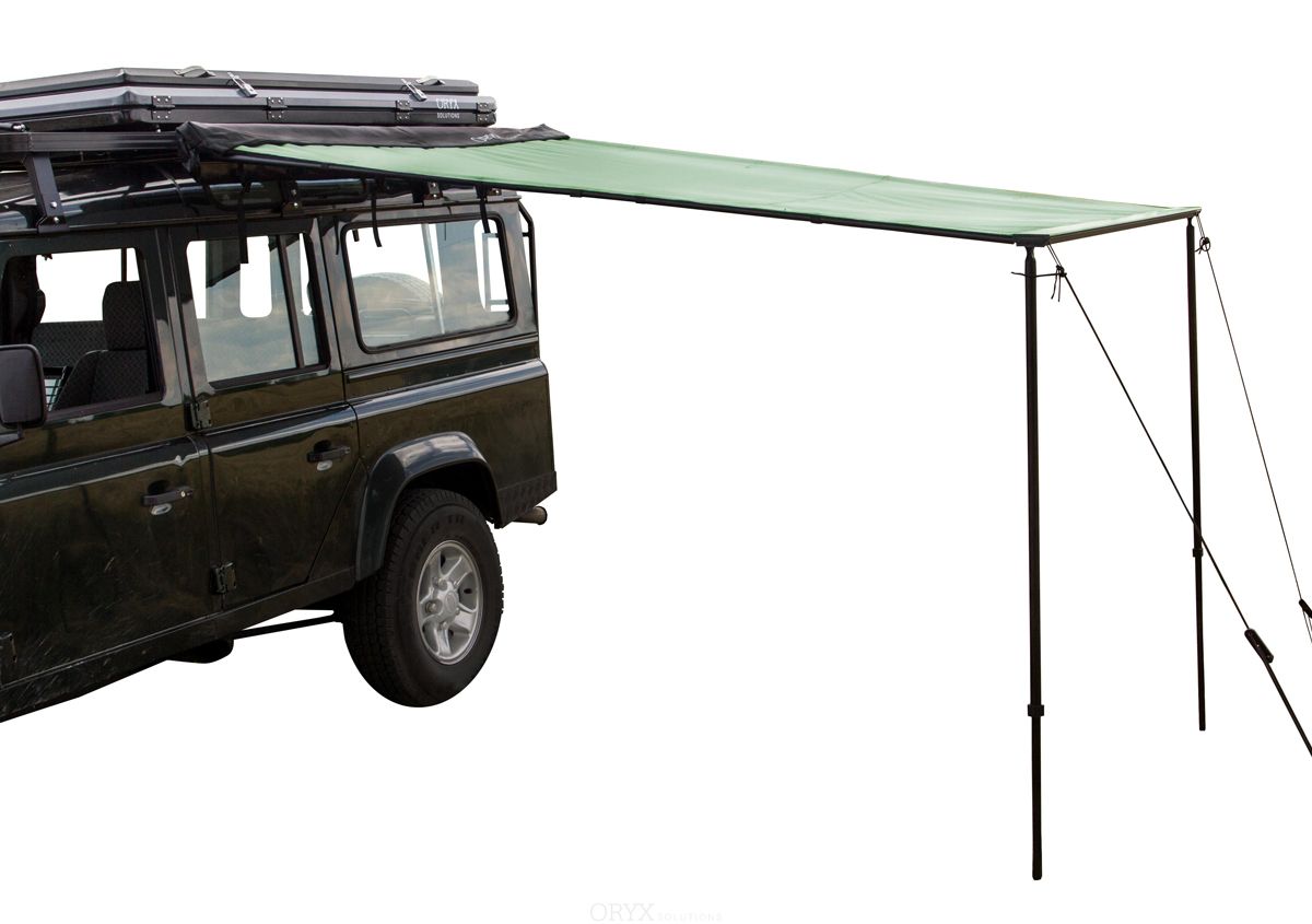 Tendalino Maxi Rettangolare Verde Oryx - Immagine 9
