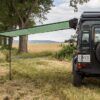 Tendalino Oryx Maxi Rettangolare verde3