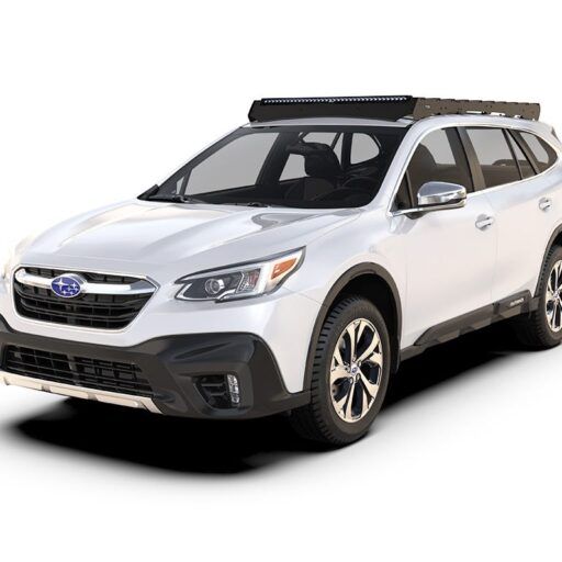 Baca Slimsport / Lista para barra de luz para Subaru Outback GEN 6 (2020-actual)