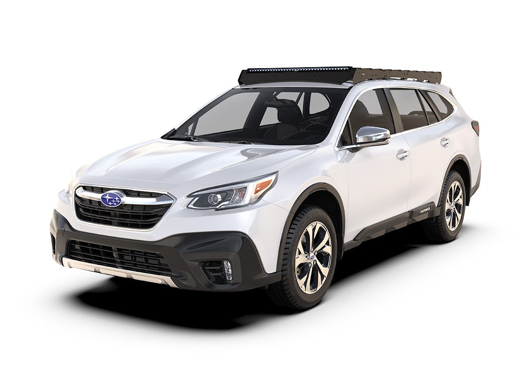 Baca Slimsport / Lista para barra de luz para Subaru Outback GEN 6 (2020-actual)