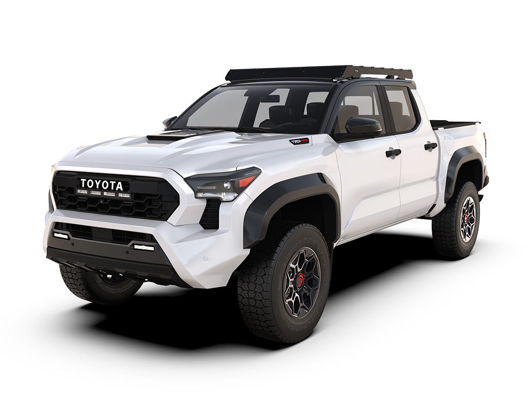 Baca Slimsport para Toyota Tacoma 4th Gen Doble Cab (2024-actual)