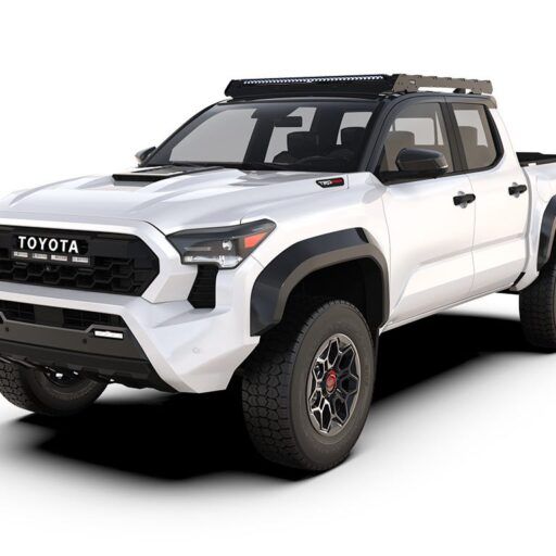 Baca Slimsport / lista para barra de luz para Toyota Tacoma 4th Gen Doble Cab (2024-actual)