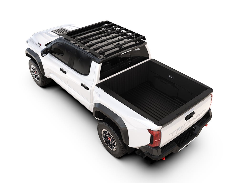 Baca Slimsport / lista para barra de luz para Toyota Tacoma 4th Gen Doble Cab (2024-actual) - Imagen 2
