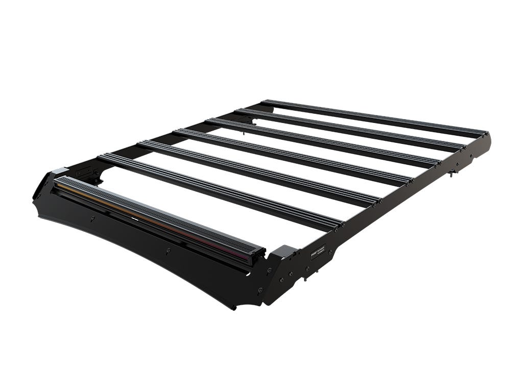 Baca Slimsport / lista para barra de luz para Toyota Tacoma 4th Gen Doble Cab (2024-actual) - Imagen 4