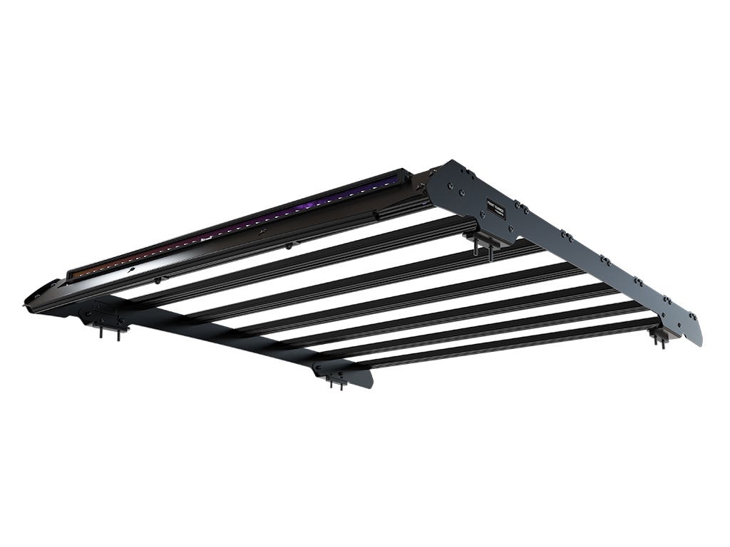 Baca Slimsport / lista para barra de luz para Toyota Tacoma 4th Gen Doble Cab (2024-actual) - Imagen 5