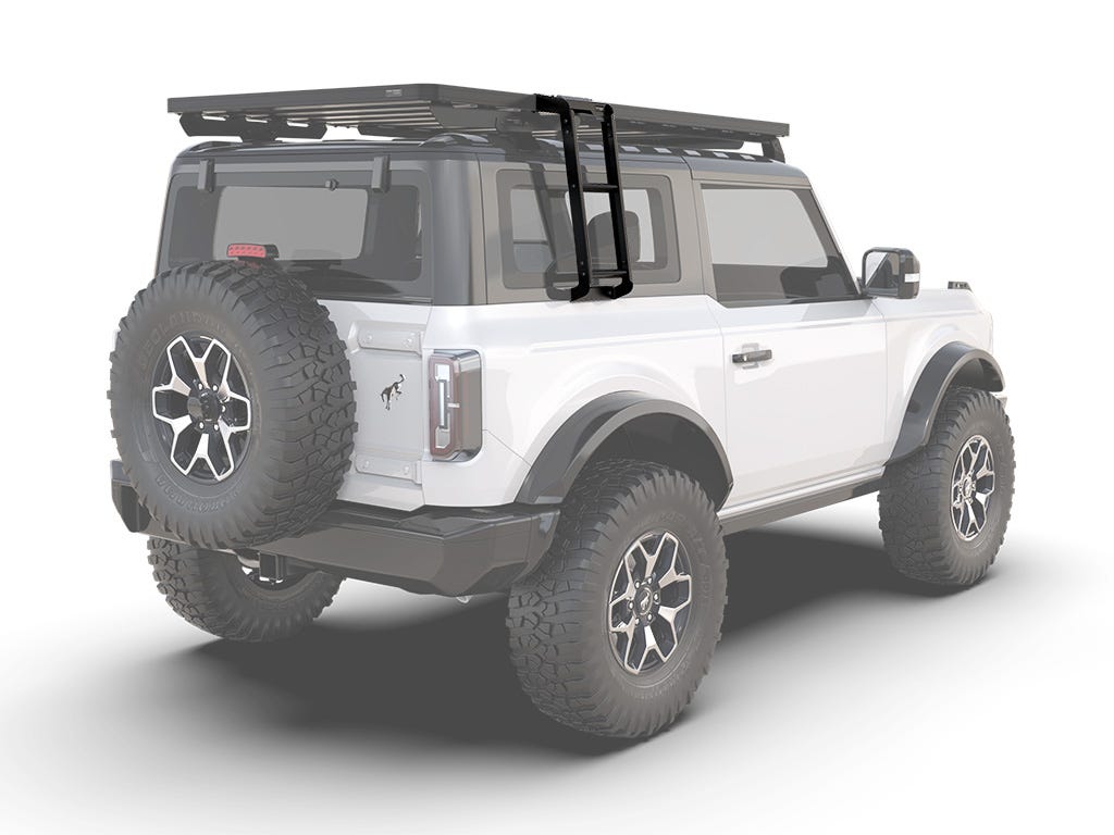 Ford Bronco (2021-oggi) Scaletta per montaggio laterale