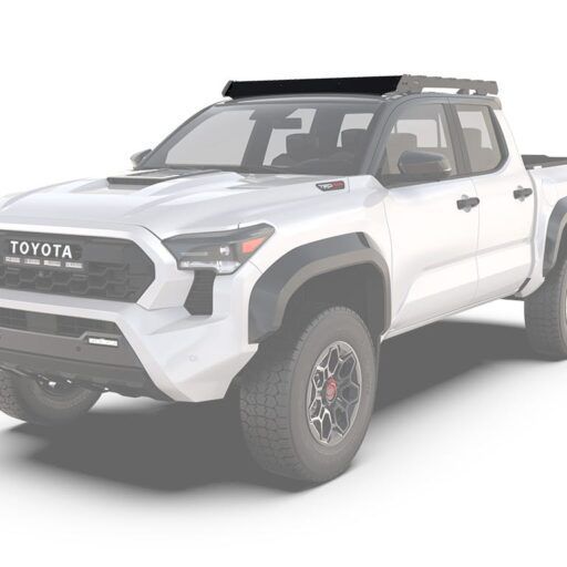 Alternative view of Deflector de viento para baca Slimsport para Toyota Tacoma 4th Gen Doble Cabina (2024-actual)