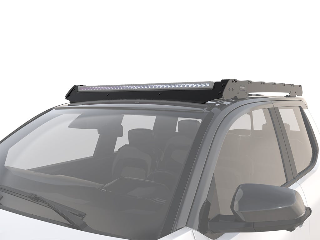 Deflector de viento para baca Slimsport para Toyota Tacoma DC (2024-actual)