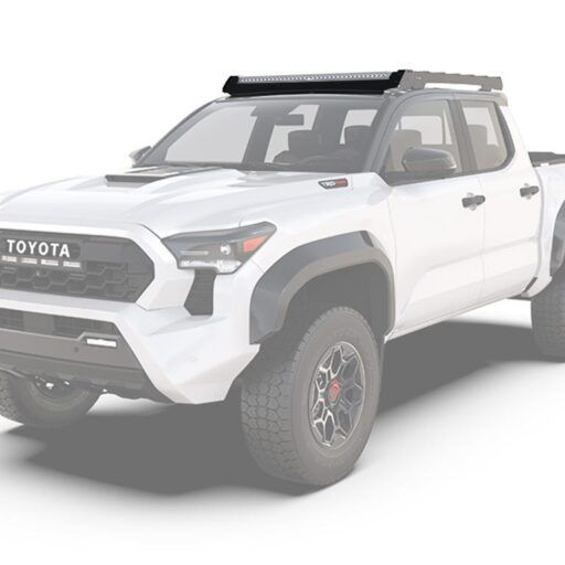 Alternative view of Deflector de viento para baca Slimsport para Toyota Tacoma DC (2024-actual)
