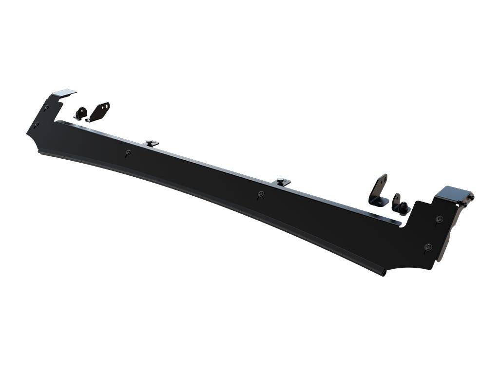 Deflector de viento para baca Slimsport para Toyota Tacoma DC (2024-actual) - Imagen 4