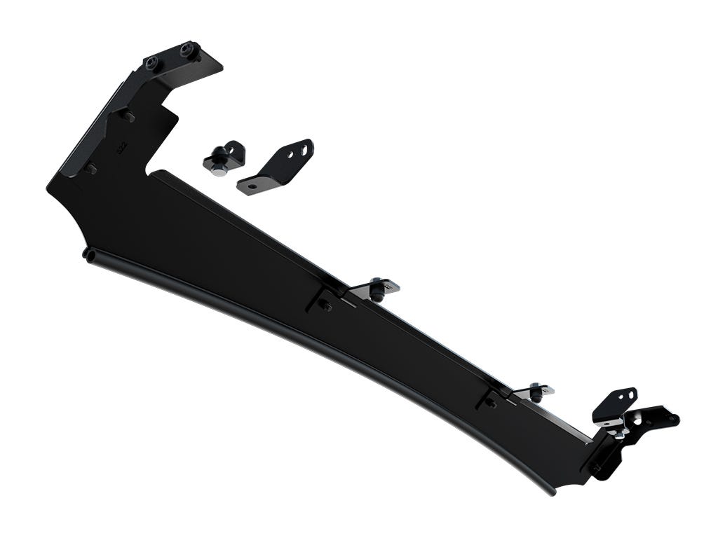 Deflector de viento para baca Slimsport para Toyota Tacoma DC (2024-actual) - Imagen 5