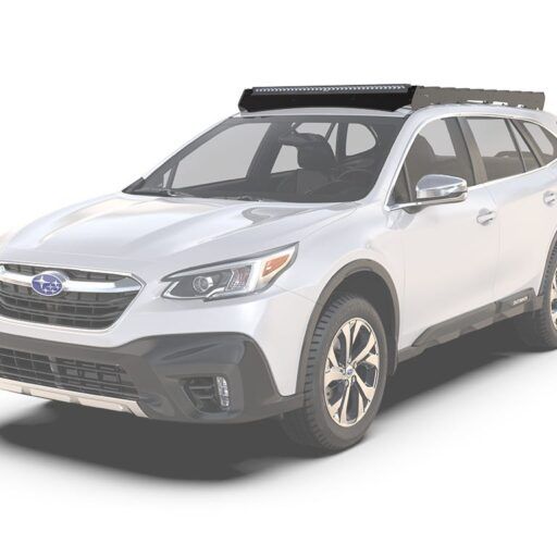 Alternative view of Deflector de viento para barra de luz 40"  para baca Slimsport para Subaru Outback GEN 6 (2020-actual)