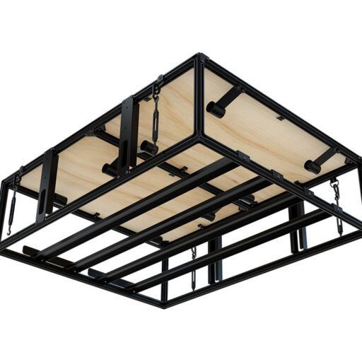 Alternative view of Sistema de almacenamiento de 4  Wolf Pack Pro / estrecha