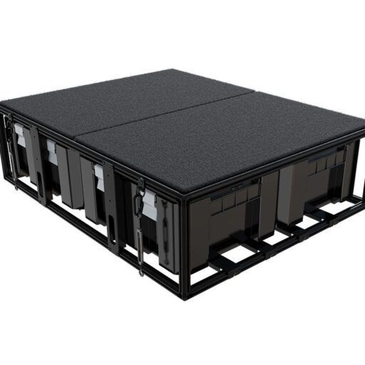 Alternative view of Sistema de almacenamiento de 4 Wolf Pack Pro /  Estrecho