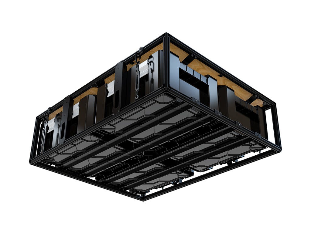 Sistema de almacenamiento de 4 Wolf Pack Pro / Estrecho - Imagen 4