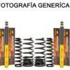Kit de Suspensión OME +2cm para Toyota Land Cruiser 150 Largo Normal