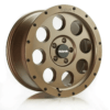 Llantas Delta Klassik B 18x9 Bronce ET45 MAN TGE