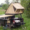 Tienda de techo Hard Top Aluminio 135cm OFD1