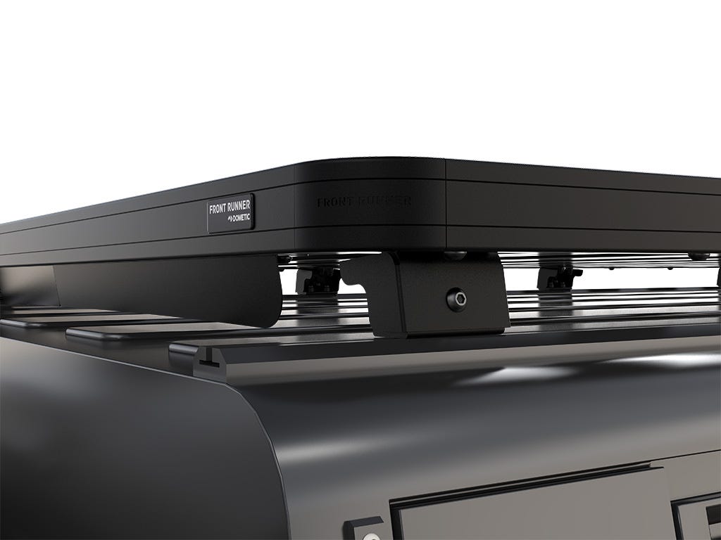 Toyota Tacoma (2015-2023) 6' Bed Alu-Cab Explorer Canopy Slimline II Rack Kit - Imagen 2