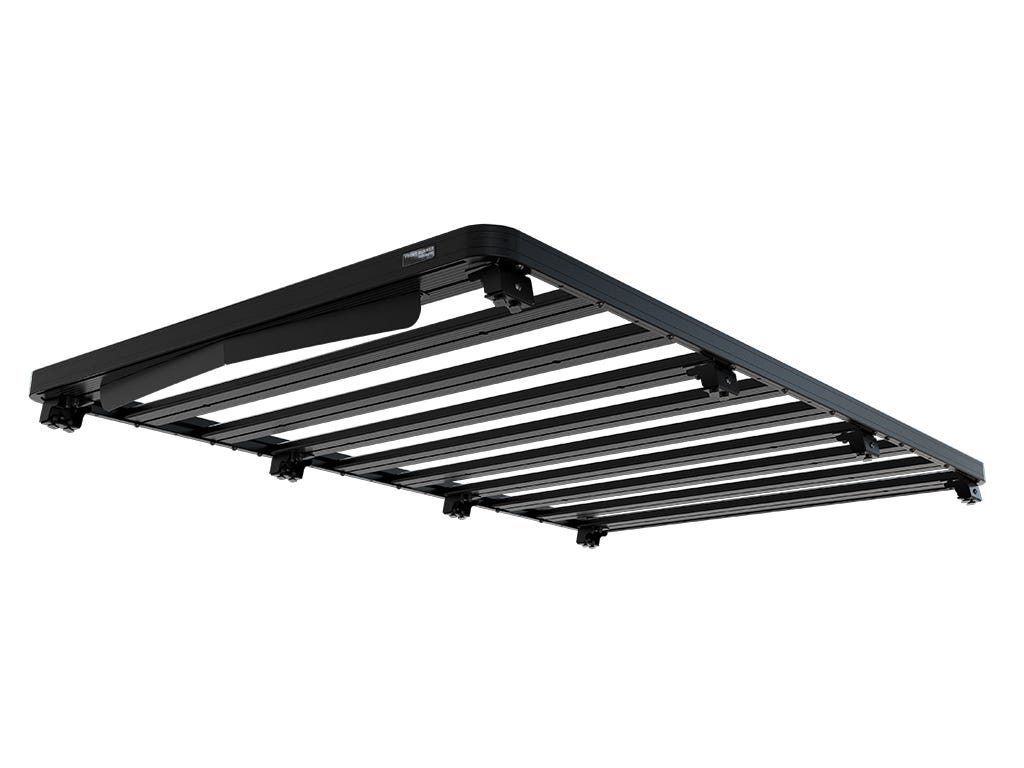 Toyota Tacoma (2015-2023) 6' Bed Alu-Cab Explorer Canopy Slimline II Rack Kit - Imagen 7