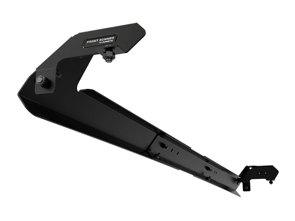 Deflector de viento ajustable para la baca Slimsport para Van - Imagen 7