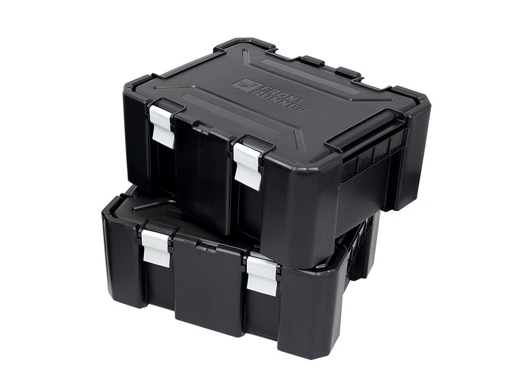 Cajas Wolf Pack Pro / Juego doble
