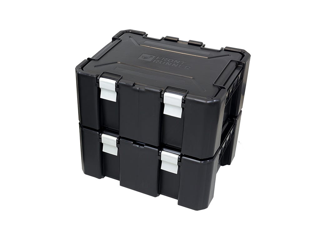 Cajas Wolf Pack Pro / Juego doble - Imagen 2