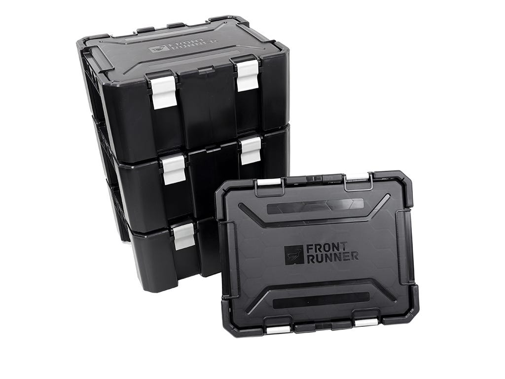 Cajas Wolf Pack Pro / Juego de cuatro - Imagen 3