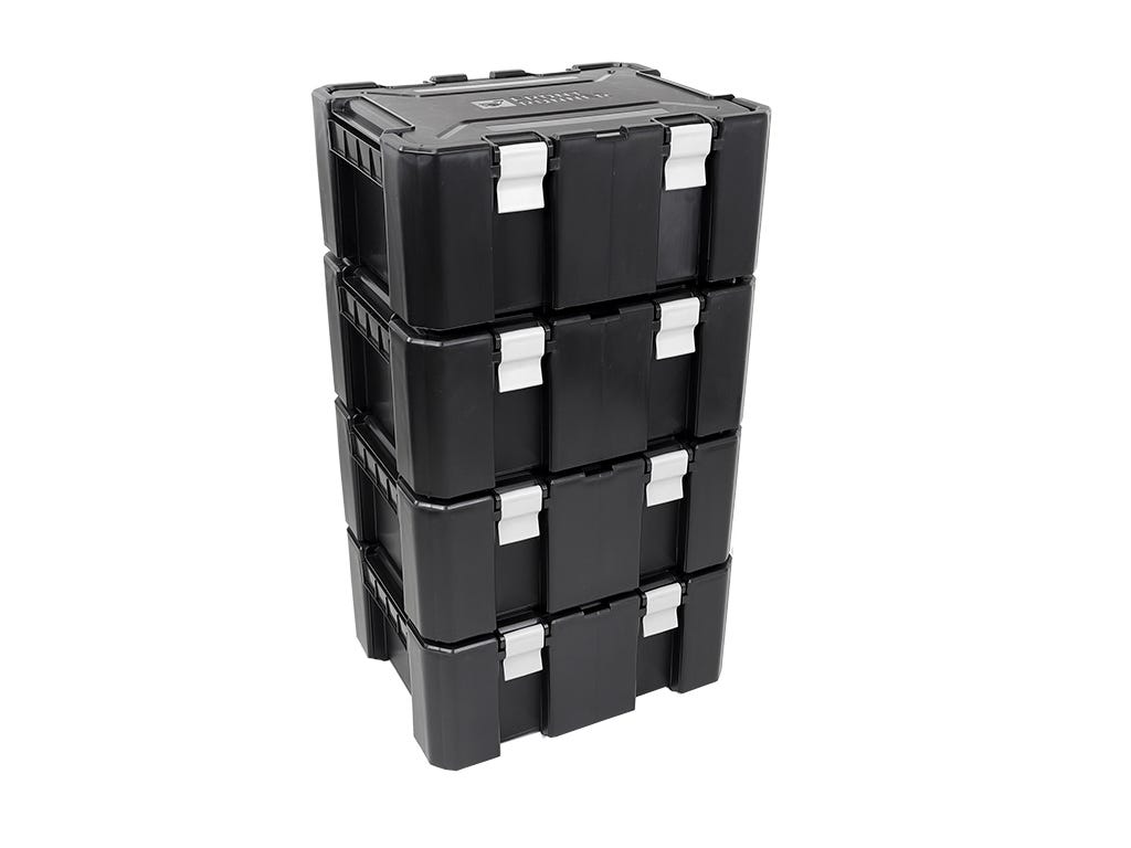 Cajas Wolf Pack Pro / Juego de cuatro - Imagen 2