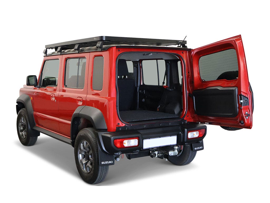 Copertura base per Suzuki Jimny 5 porte - Immagine 2
