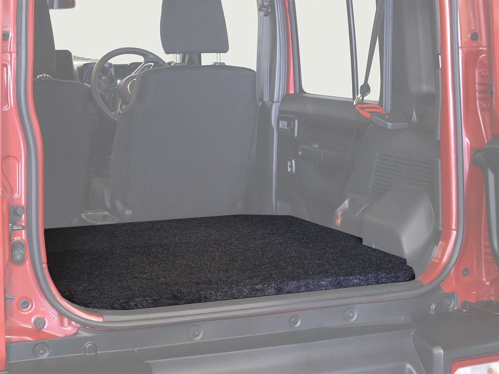 Copertura base per Suzuki Jimny 5 porte