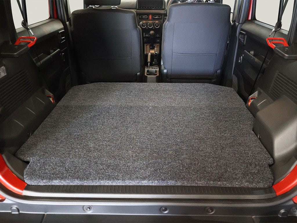 Copertura base per Suzuki Jimny 5 porte - Immagine 3